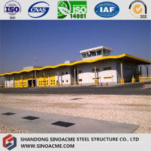 Large Span Logistic Steel Structure Warehouse